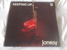 Jonesy - Keeping Up - Dawn UK 1st Press - Insert - A1/B1 - Superb 1973 Original