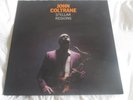 John Coltrane - Stellar Regions - US JAZZ LP - IMPULSE - IMP-169 1995