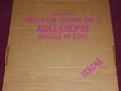 Alice Cooper ? Muscle Of Love LP 1973 FIRST PRESS EX