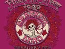 GRATEFUL DEAD Fillmore West, San Francisco, CA 2/27/69 (4 LP) RSD 18