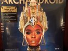 Janelle Monae - The Archandroid Vinyl 2xLP Sealed New Black