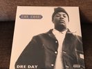 Dr. Dre Dre Day 12” Vinyl 2018 RSD Record Store Day