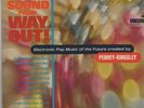 SEALED Orig PERREY-KINGSLEY The In Sound From Way Out LP Synth Moog Psych Mono