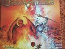 Demons & Wizards - Touched By The Crimson King