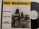 THE MILKSHAKES They Came, They Saw, They Conquered BILLY CHILDISH Garage/Beat LP