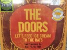 The Doors RSD 2018 Live Matrix Vinyl Record Feed Rats