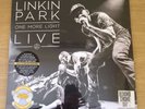 Linkin Park One More Light Live LP Record Store Day 2018 RSD 2018