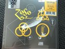 LED ZEPPELIN ROCK AND ROLL YELLOW 7