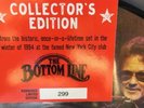 Lou Reed & Kris Kristofferson Live Bottom Line Lp Vinyl RSD 2018 Sealed LIMITED