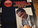Chuck Berry GREATEST HITS LP RSD 2018 Vinyl  Hold Colored Lp New