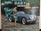 Jimmy Smith - Crazy Baby - Blue Note - RVG - EAR - 1960 - Mono