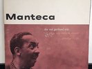 Red Garland Trio - Manteca - Prestige - Mono - RVG - VG+