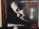 Michel Sardaby - Five Cat's Blues - Mantra - Japan - Stereo - EX