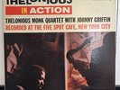 Thelonious Monk Quartet - In Action - Riverside - 1958 - OG - Mono - DG - VG++