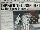 Honey Drippers - Impeach the President/Monkey -  7