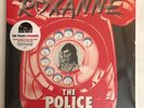 The Police - Roxanne - Red Color Vinyl 7” Single Record Store Day 2018