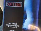 SOFT CELL | Say Hello Wave Goodbye | RSD 2018 SEALED 12” CLEAR Vinyl Single |