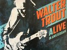 Walter Trout - Alive In Amsterdam (Triple LP) (180g Vinyl) (EX-/EX-)