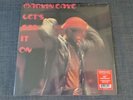 Marvin Gaye, Let's Get It On - Ltd Record Store Day Red 12