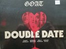 GOAT - DOUBLE DATE Soundtrack RSD 2018 New Sealed Red Vinyl 10” Limited 500
