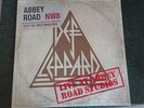 DEF LEPPARD LIVE AT ABBEY ROAD STUDIOS RSD 2018 Vinyl Ep New & Sealed