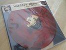 Marilyn Manson TRAIL OF BLOOD  Bloody Red Clear Vinyl limited No.998 of 1111