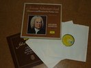 3er LP Box Bach Szeryng Violin 6 Sonaten für Solo DGG Tulip 139270/72 Vinyl NM
