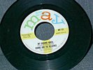 RONNIE AND THE RELATIVES    My Guiding Angels    MAY          45 RPM