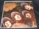RUBBER SOUL Stereo US Rainbow Label BEATLES LP 1965 Classic Original Copy