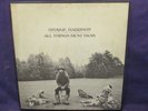 George Harrison All Things Must Pass Triple LP w/POSTER EX COVER