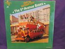 THE 5TH AVENUE BUSES Trip To Gotham City LP MINT SEALED BATMAN RLT'D MOVIETON