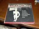 WHAT IS IT LP THE DILS EYES GERMS SKULLS CONTROLLERS LA CA PUNK ORIGINAL PRESS