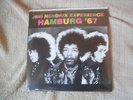 JIMI HENDRIX - LIVE IN HAMBURG 1967 RSD 2018