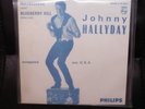 JOHNNY HALLYDAY MAYBELLENE TWIST BLUEBERRY HILL SLOW ROCK PHILIPS NEUF Trés rare