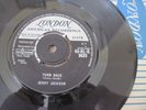 JERRY JACKSON Turn Back  1963  LONDON  superb EX+