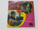 Hermie Zainal / Masita Ali & Band De'Teratai Malay Garage Malaysia 60's EP