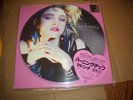 MADONNA FIRST ALBUM LP PICTURE DISC Vinyl RSD 2018 NEW JAPANESE