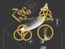 Led Zeppelin - Rock And Roll/Friends (7 Inch Yellow Vinyl) (2018 RSD LTD ED) - V