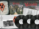WARLORD- Deliver Us LIM. 3LP SET black vinyl +17 bonustracks US EPIC METAL CLASS