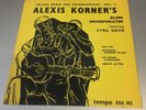 ALEXIS KORNER,S BLUES INCORPORATED