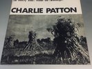 CHARLIE PATTON