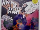 THE FIVE DAY WEEK STRAW PEOPLE PSYCH RSD 2018 RECORD STORE DAY LP