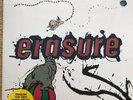 ERASURE- THE TWO RING CIRCUS 2X YELLOW VINYL LP RECORD STORE DAY 2018 RSD