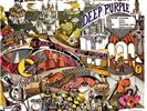 Deep Purple Book Of Taliesyn RSD 2015 Mono WHITE vinyl LP new sealed rare