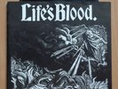 LIFE'S BLOOD Defiance NYHC Punk Vinyl