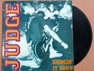JUDGE Bringin' It Down NYHC SxE Punk Vinyl