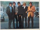 45T EP  ROLLING STONES  SATISFACTION