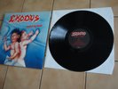 Exodus - Bonded by Blood  LP Gatefold Cover + 2 Bonus Tracks - rar