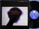 BILL EVANS TRIO Waltz for Debby Dutch LP 1961 Riverside