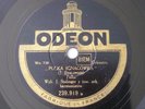 Polish Polka Stalinger 78rpm Record French Odeon